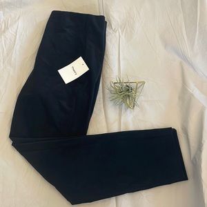 Theory Navalane Back Zip Skinny Pant